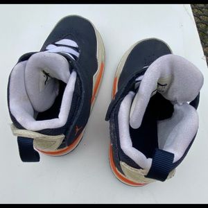 Jordan boys shoes 8c